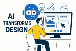 طراحی ui/ux با هوش مصنوعی