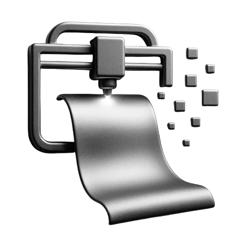 چاپ دیجیتال، ایده پرداز هنر باستان