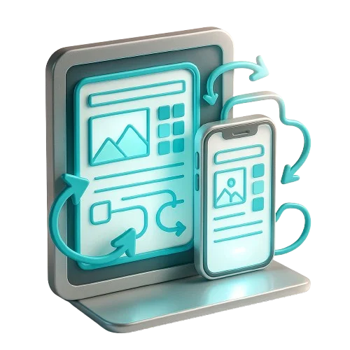 طراحی ui/ux ایده پرداز هنر باستان