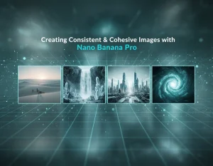 ایجاد تصاویر منسجم و یکپارچه با Nano Banana Pro